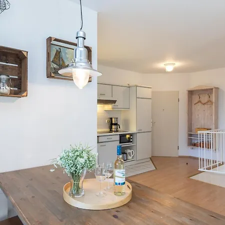 Ferienwohnung Die 1 Im Grunen * ティメンドルファー・シュトラント