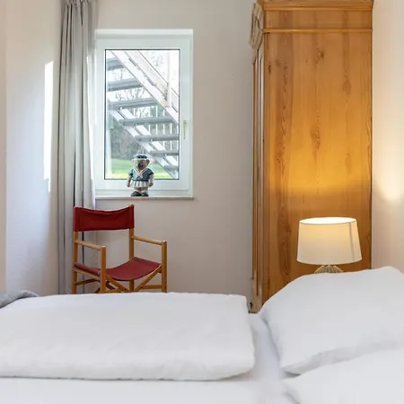 Ferienwohnung Die 1 Im Grunen アパート *