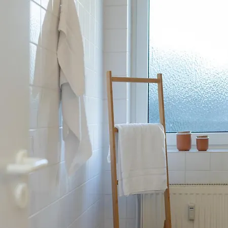 Ferienwohnung Die 1 Im Grunen ティメンドルファー・シュトラント