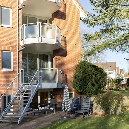 Ferienwohnung Die 1 Im Grunen * ティメンドルファー・シュトラント